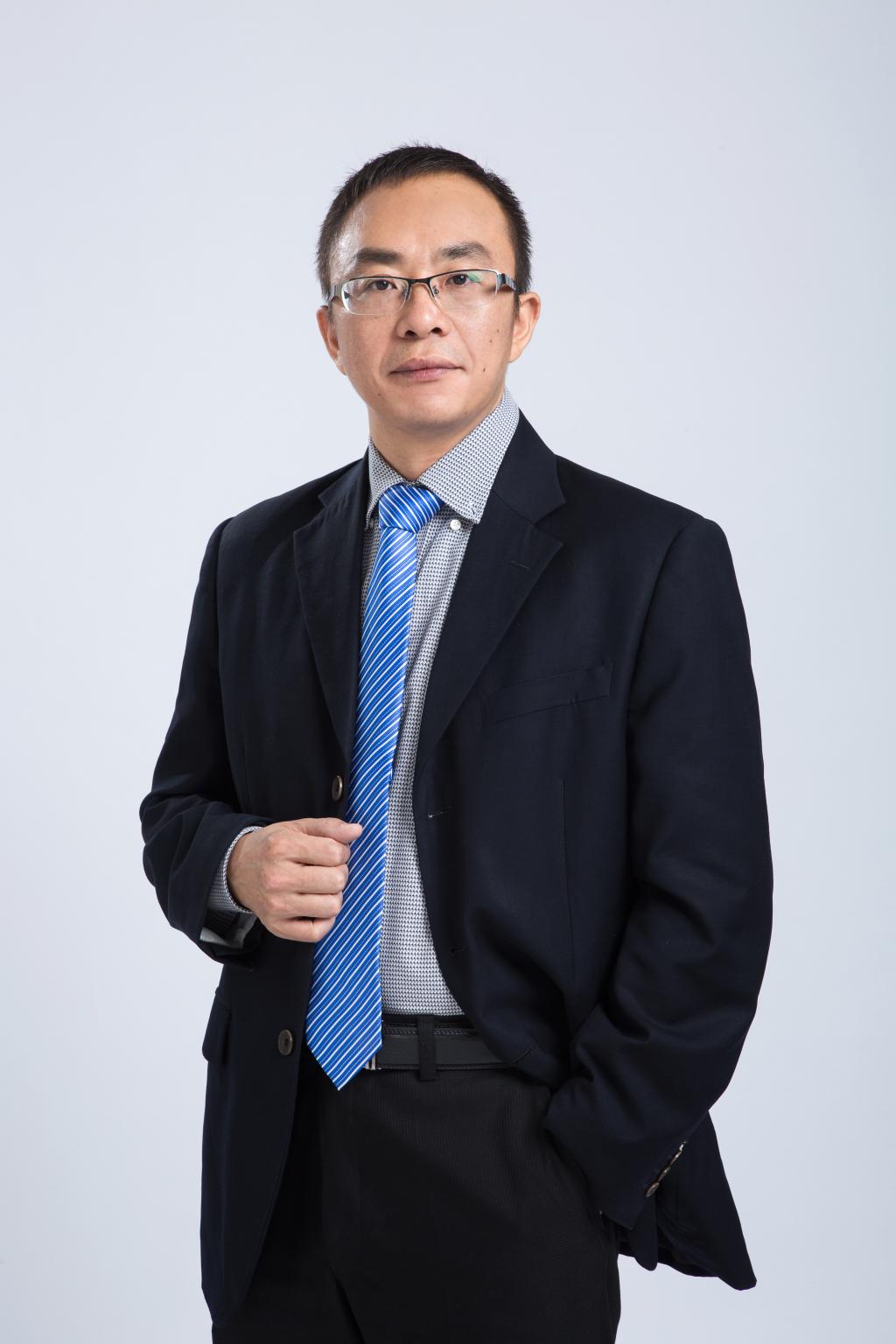 吴传刚（校外导师）